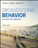 Organizational Behavior: For a Better Tomorrow 2nd Edition by Mitchell J. Neubert, Bruno Dyck, B091V8RLJJ, 1119702852, 1119702895, 9781119702856, 9781119702894, 9781119713883, 978-1119702856, 978-1119702894, 978-1119713883, 978-1-119-70285-6